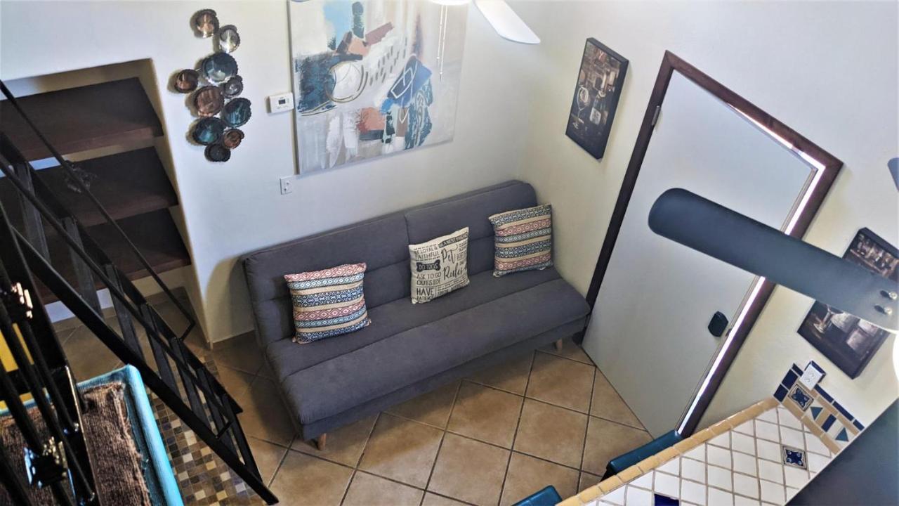 Loft With Rooftop Deck In The Malecon - Unit #205 Puerto Peñasco Eksteriør bilde