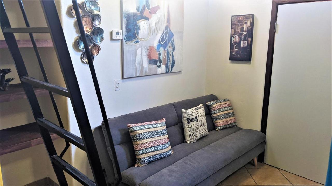 Loft With Rooftop Deck In The Malecon - Unit #205 Puerto Peñasco Eksteriør bilde