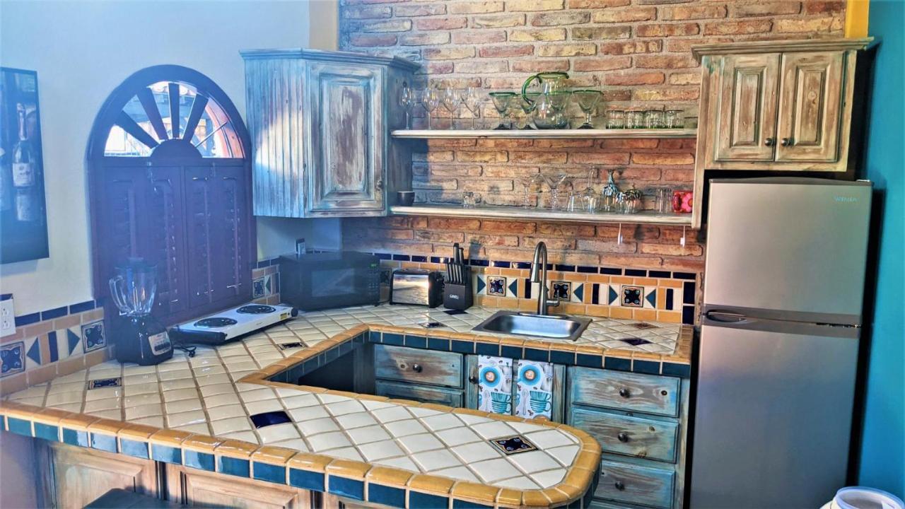 Loft With Rooftop Deck In The Malecon - Unit #205 Puerto Peñasco Eksteriør bilde