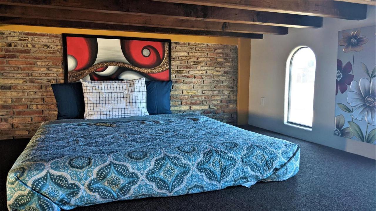 Loft With Rooftop Deck In The Malecon - Unit #205 Puerto Peñasco Eksteriør bilde