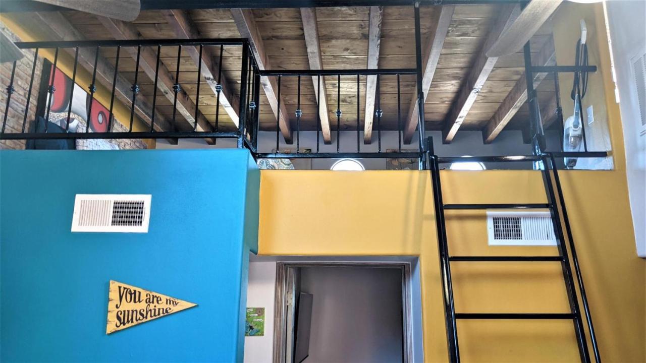 Loft With Rooftop Deck In The Malecon - Unit #205 Puerto Peñasco Eksteriør bilde