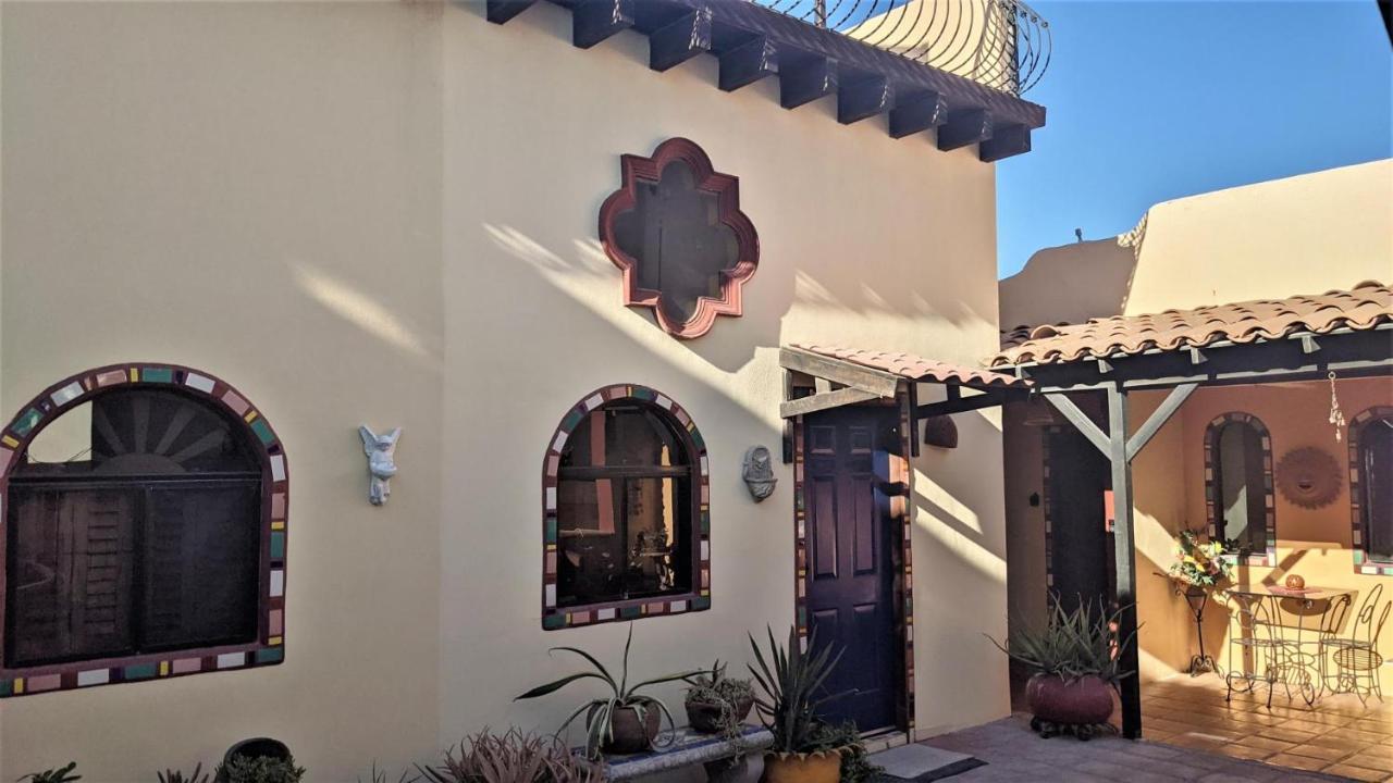 Loft With Rooftop Deck In The Malecon - Unit #205 Puerto Peñasco Eksteriør bilde
