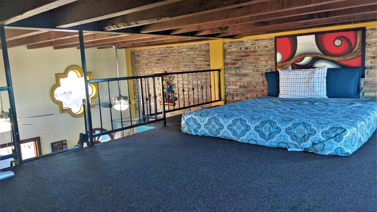 Loft With Rooftop Deck In The Malecon - Unit #205 Puerto Peñasco Eksteriør bilde