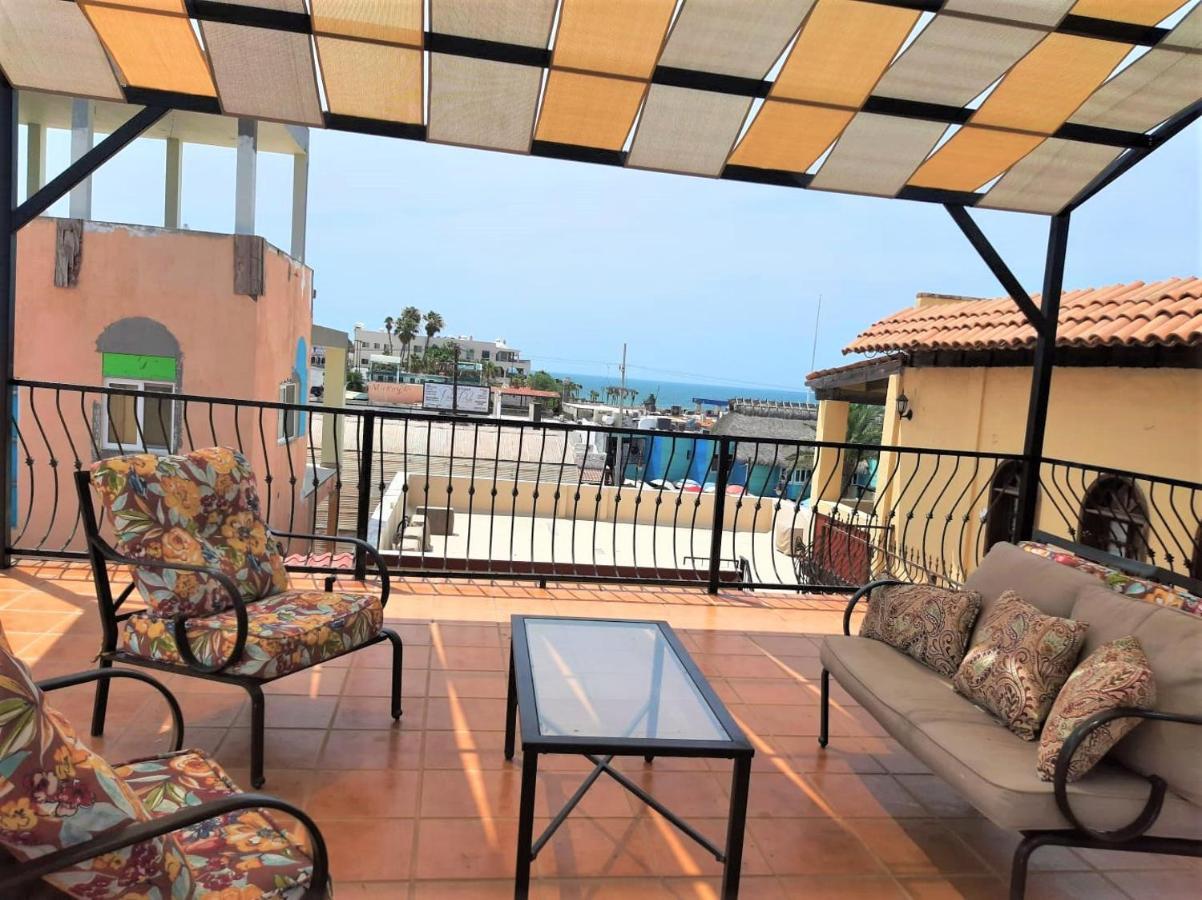 Loft With Rooftop Deck In The Malecon - Unit #205 Puerto Peñasco Eksteriør bilde