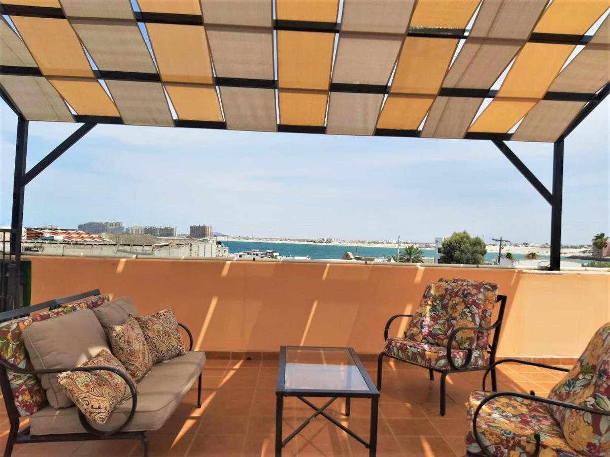 Loft With Rooftop Deck In The Malecon - Unit #205 Puerto Peñasco Eksteriør bilde