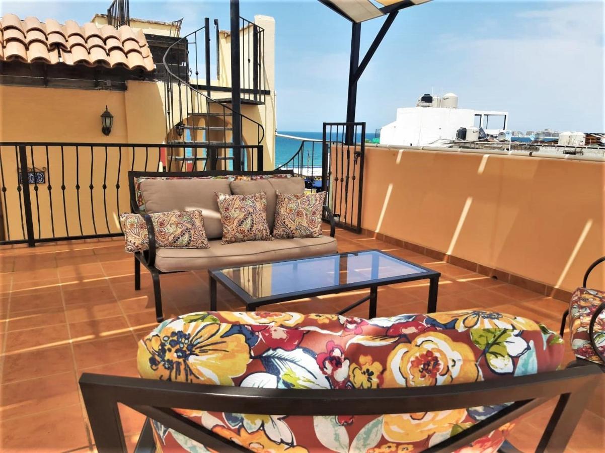 Loft With Rooftop Deck In The Malecon - Unit #205 Puerto Peñasco Eksteriør bilde