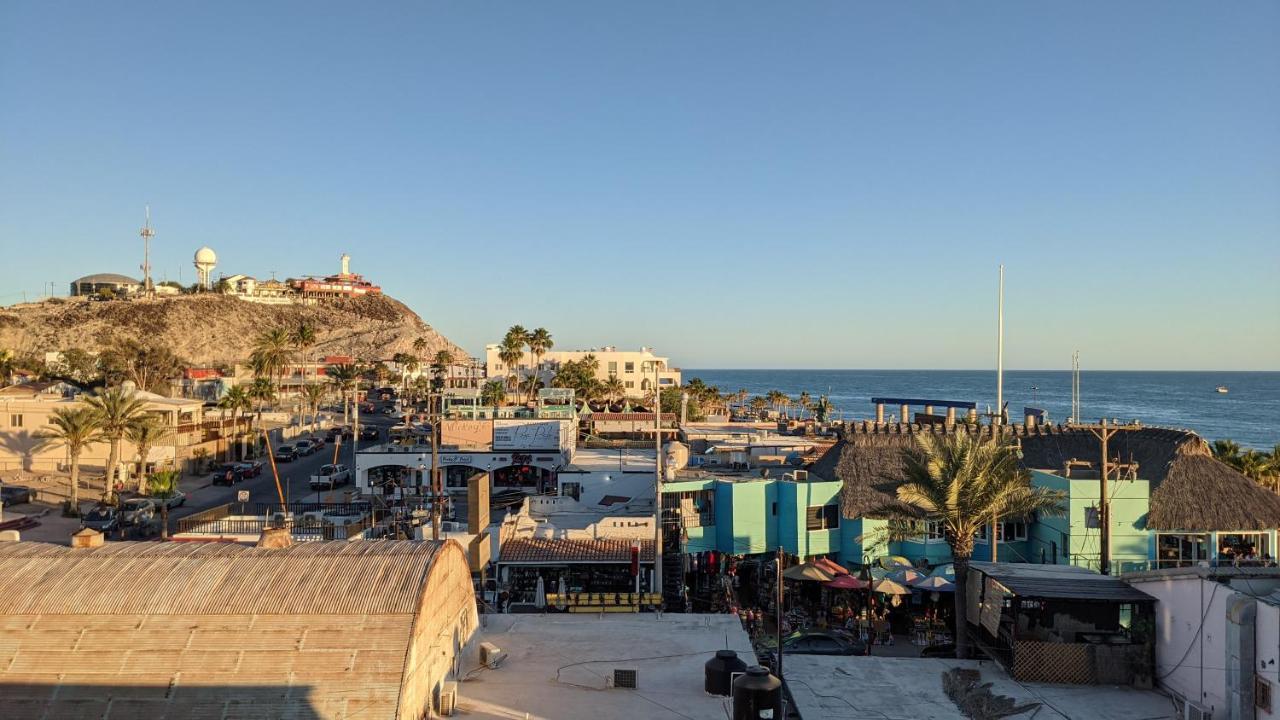 Loft With Rooftop Deck In The Malecon - Unit #205 Puerto Peñasco Eksteriør bilde