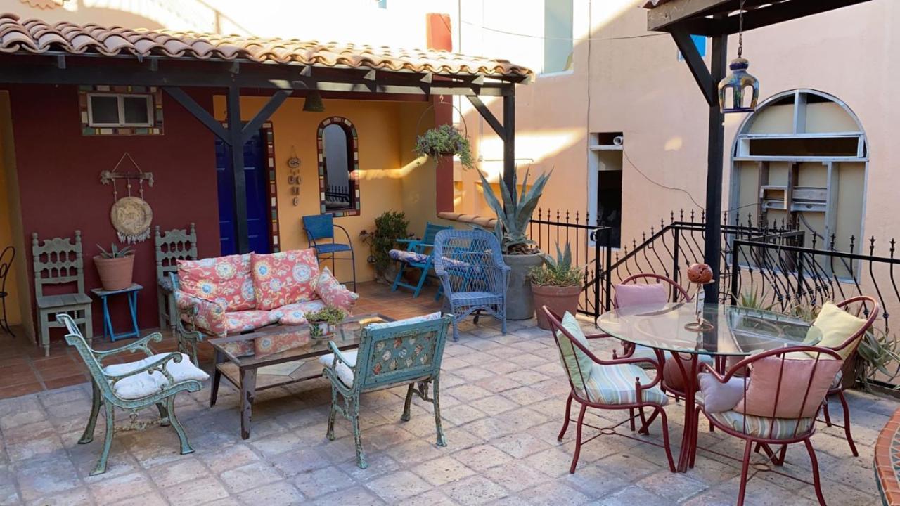 Loft With Rooftop Deck In The Malecon - Unit #205 Puerto Peñasco Eksteriør bilde